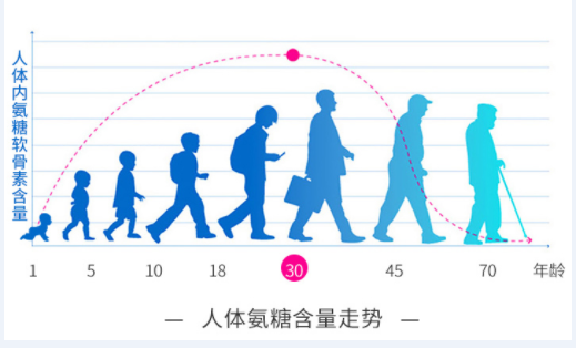 多少岁可以吃氨糖软骨素钙片？你知道吗？-第1张图片-关节保镖