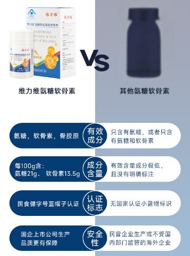 血糖高的人能吃氨糖软骨素吗？别再傻傻被骗了-第1张图片-关节保镖