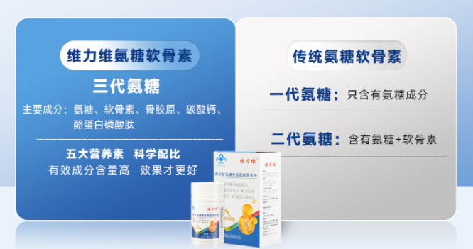 氨糖软骨素对腰间盘突出有效果吗，合理使用病情减一半！-第1张图片-关节保镖