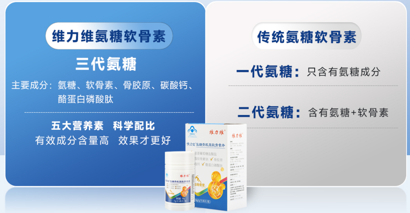 痛风病人能不能吃氨糖软骨素	，你都知道吗？-第1张图片-关节保镖