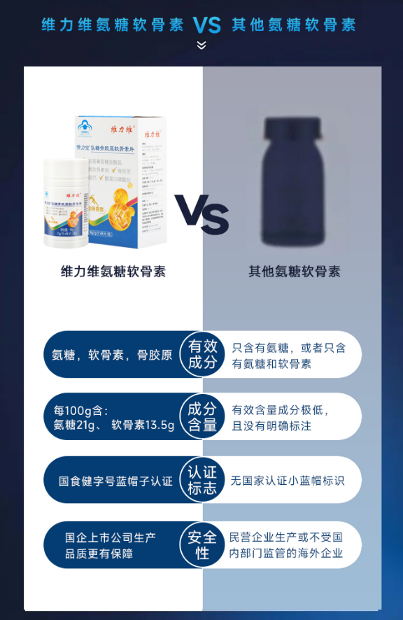 氨糖软骨素钙片真的有用吗？别再相信“谎言”了-第1张图片-关节保镖