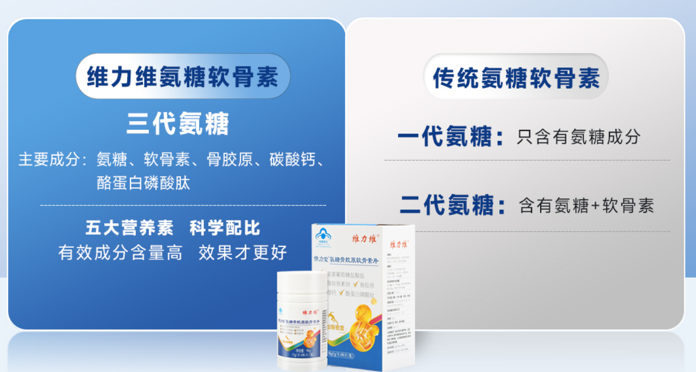 氨糖软骨素保健品真的管用吗，传言中的“在世华佗”？