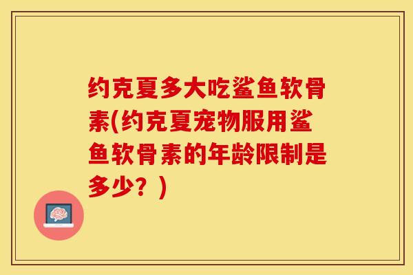 约克夏多大吃鲨鱼软骨素(约克夏宠物服用鲨鱼软骨素的年龄限制是多少？)
